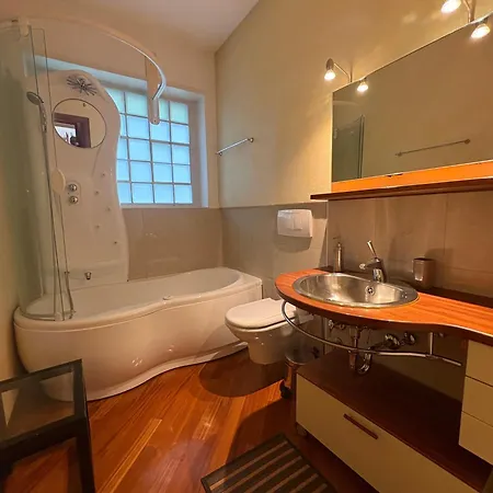 Apartment Castagnola Luxury Lugano