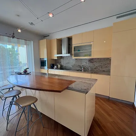 Apartment Castagnola Luxury